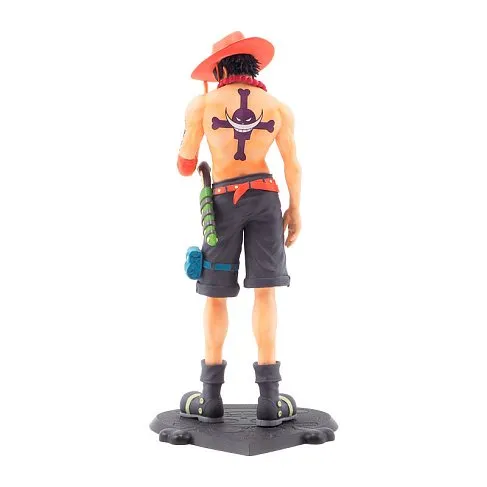 Фигурка One Piece Portgas D Ace — Abystyle Studio 1/10 PVC Statue