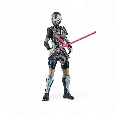 Фигурка Clone Wars Asajj Ventress Bounty Hunter — Hasbro Star Wars Black Series