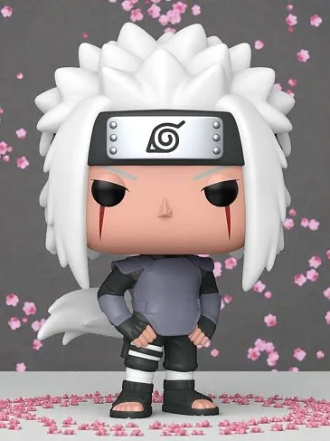 Фигурка Naruto Shippuden Jiraiya Sannin Exc — Funko Pop! Vinyl 2103
