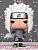 Фигурка Дзирайя "Наруто" Эксклюзив от Funko Pop! 2103
