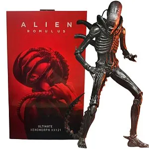 Фигурка Alien Romulus Xenomorph XX121 — Neca Ultimate Figure