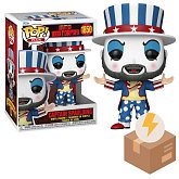 Фигурка House of 1000 Corpses Captain Spaulding — Funko POP! 1850 BD