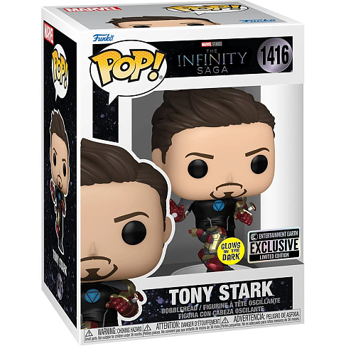 Iron man 3 funko pop top