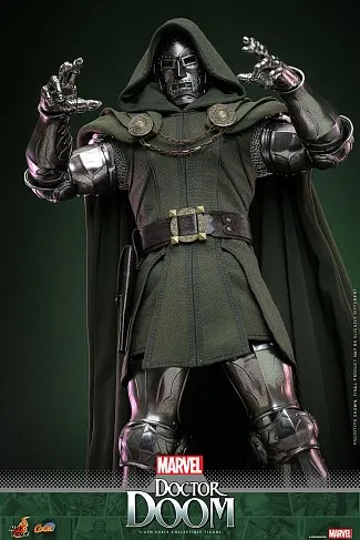 Фигурка Doctor Doom — Hot Toys CMS022 Marvel Comics 1/6