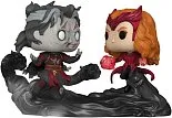 Фигурка Dead Strange and Scarlet Witch — Funko POP! Multiverse of Madness Moment