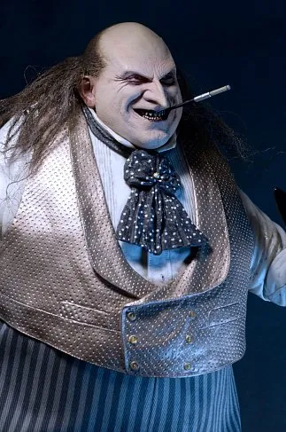 Фигурка Пингвина — Neca Batman Returns 1/4 Mayoral Penguin