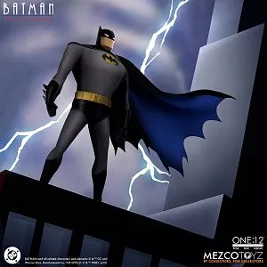 Фигурка Batman The Animated Series — Mezco One 12 Collective