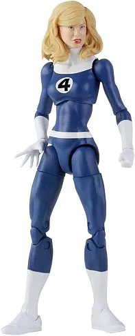 Фигурка Vintage Sue Storm — Hasbro Fantastic Four Marvel Legends