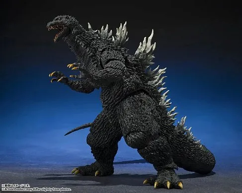 Фигурка Годзилла — Bandai Godzilla 2003 Tokyo SOS Monsterarts