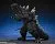 Фигурка Годзилла "Godzilla 2003 Tokyo SOS" от Bandai Monsterarts