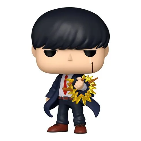 Фигурка Mashle Mash Burnedead — Funko Pop! 2183