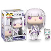 Фигурка Re:Zero Starting Life in Another World Emilia — Funko Pop! Vinyl 2112