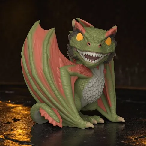 Фигурка House of the Dragon Vermax — Funko Pop! Vinyl 27