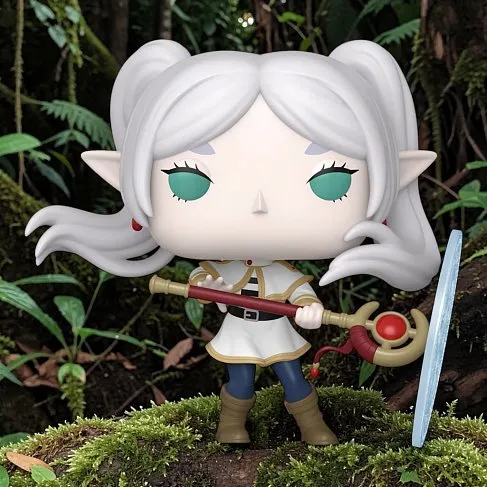 Фигурка Frieren — Funko POP! Animation Vinyl 1986