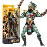 Фигурка Kotal Kahn Bloody — McFarlane Toys Mortal Kombat 11