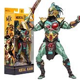 Фигурка Kotal Kahn Bloody — McFarlane Toys Mortal Kombat 11