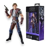 Фигурка Star Wars Shadows of The Empire Dash Rendar — Hasbro Black Series