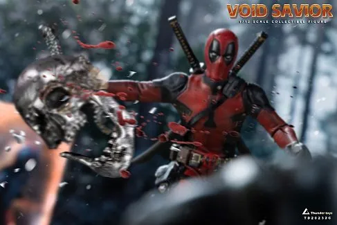 Фигурка Дэдпул — Thunder Toys TD20232A Deadpool 1/12