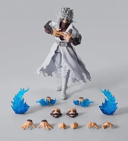 Фигурка Dabi — My Hero Academia SH Figuarts