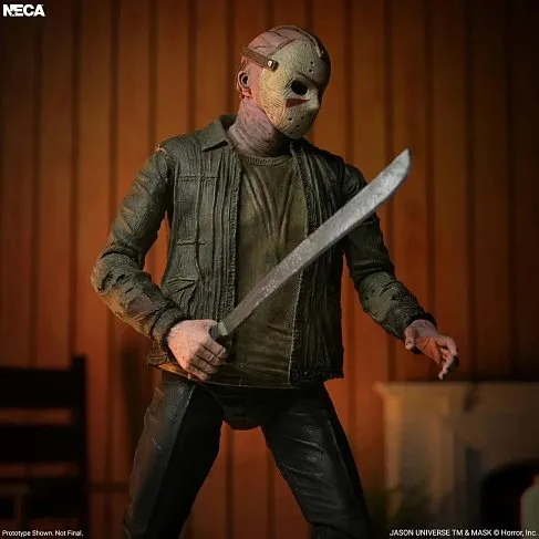 Фигурка Sweet Revenge Ultimate Jason — Neca Jason Universe Action Figure
