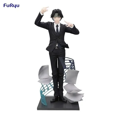 Фигурка Hunter X Hunter Chrollo Requiem — FuRyu Exceed Creative Figure