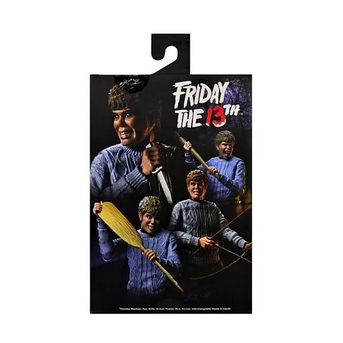 Фигурка Pamela Voorhees — Neca Friday the 13th Ultimate