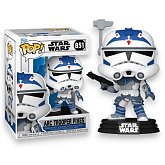 Фигурка Star Wars Clone Wars Arc Trooper Fives — Funko Pop Vinyl Bobble 851