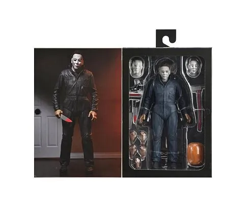 Фигурка Майкл Майерс — Neca Halloween H2O Michael Myers Ultimate