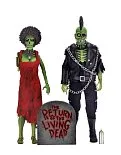 Фигурка Trash and Suicide — Neca Return of the Living Dead 2-pack