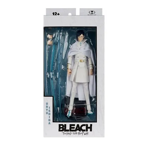 Фигурка Uryu Ishida — McFarlane Toys Bleach Thousand-Year Blood War Figure