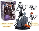 Фигурка Nightmare Before Christmas Scary Smiling Face — Abystyle Studio 1/10 PVC Statue