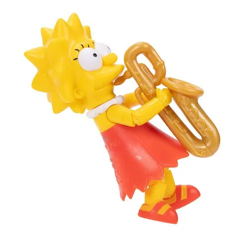 Фигурка Симпсоны — Jakks Pacific Simpsons Lisa
