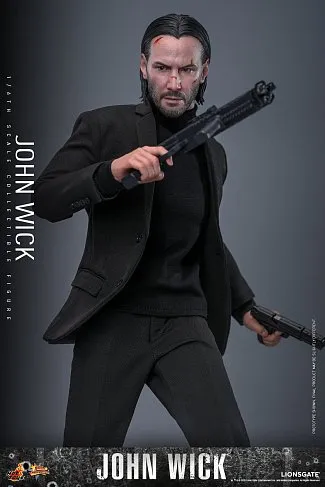 Фигурка John Wick — Hot Toys MMS832 1/6 Figure