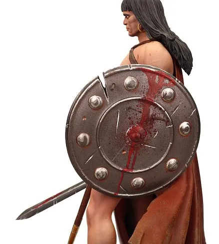 Фигурка Конан Варвар — SD Toys Conan The Cimmerian Sanjulian PVC Statue