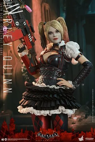 Фигурка Harley Quinn — Hot Toys VGM41 Batman Arkham Knight 1/6