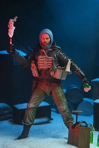 Фигурка MacReady v3 Last Stand — Neca The Thing Ultimate