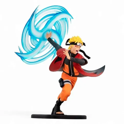 Фигурка Наруто — Abystyle Studio Naruto Rasengan Sage Mode 1/10 PVC Statue
