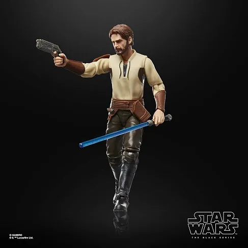 Фигурка Star Wars Dark Forces Kyle Katarn — Hasbro Black Series Figure
