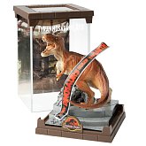 Фигурка Тирекс — Noble Collection Jurassic Park Tyrannosaurus Diorama