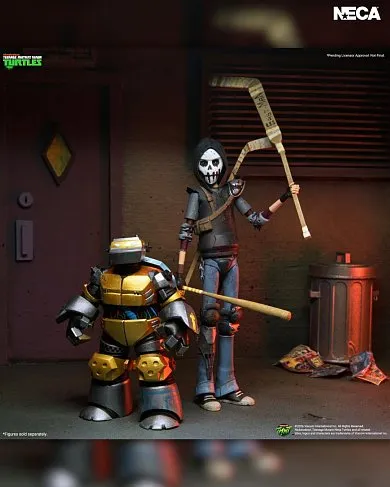 Фигурка Cartoon Ultimate Metalhead — Neca TMNT 2012 Figure