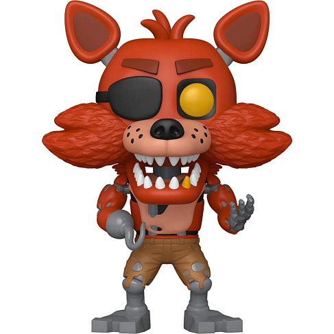 Фигурка FNAF 10th Anniversary — Foxy Funko Pop! Vinyl Figure 1062