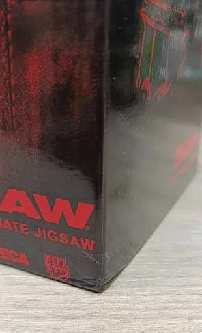 Фигурка Saw Ultimate Jigsaw Killer — Neca Figure BD