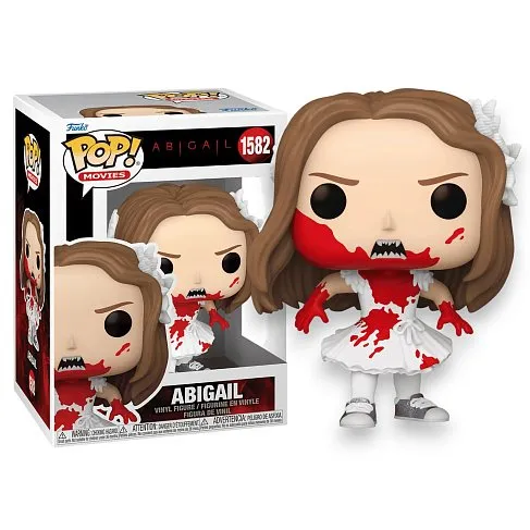 Фигурка Эбигейл — Funko Abigail POP! Vinyl 1582