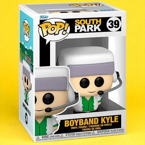 Фигурка South Park Boyband Kyle — Funko Pop! Vinyl 39