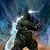 Фигурка Годзилла "Godzilla Vs Mechagodzilla Poster Color" от Bandai SHMonsterarts