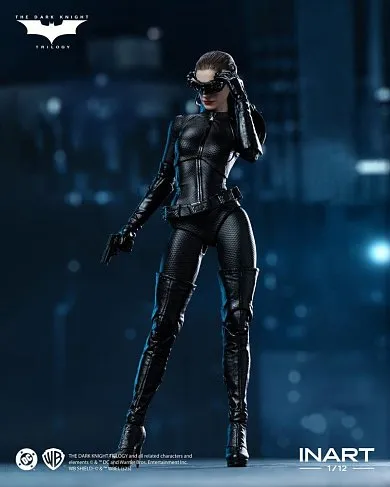 Фигурка Catwoman — Inart HgM0002 Dark Knight Rises 1/12