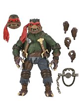 Фигурка Ultimate Raphael as The Wolfman — Neca Universal Monsters x Teenage Mutant Ninja Turtles