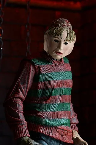 Фигурка Фредди Крюгер "Ultimate" (Neca A Nightmare On Elm Street 30th Anniversary Ultimate Freddy Figure)