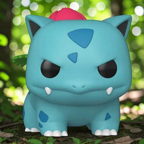 Фигурка Pokemon Ivysaur — Funko Pop! 1126