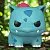 Фигурка Покемон "Pokemon Ivysaur" от Funko POP! 1126